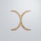 Ekena Millwork Large Beacon Decorative Fretwork Wood Wall Panels, Red Oak, 23 3/8"W x 23 3/8"H x 3/8"T WALW24X24X0375BEARO - alternate 5